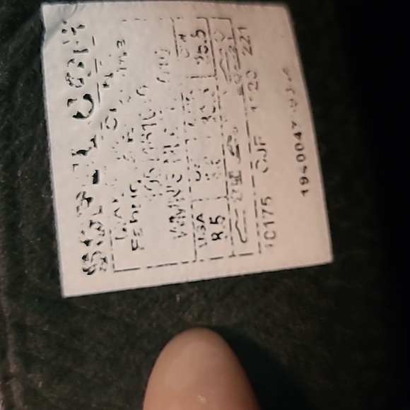 Sorel Joan Of Arctic III Black Leather Zip Boots Chucky Soles 8.5 Waterproof - Picture 11 of 15